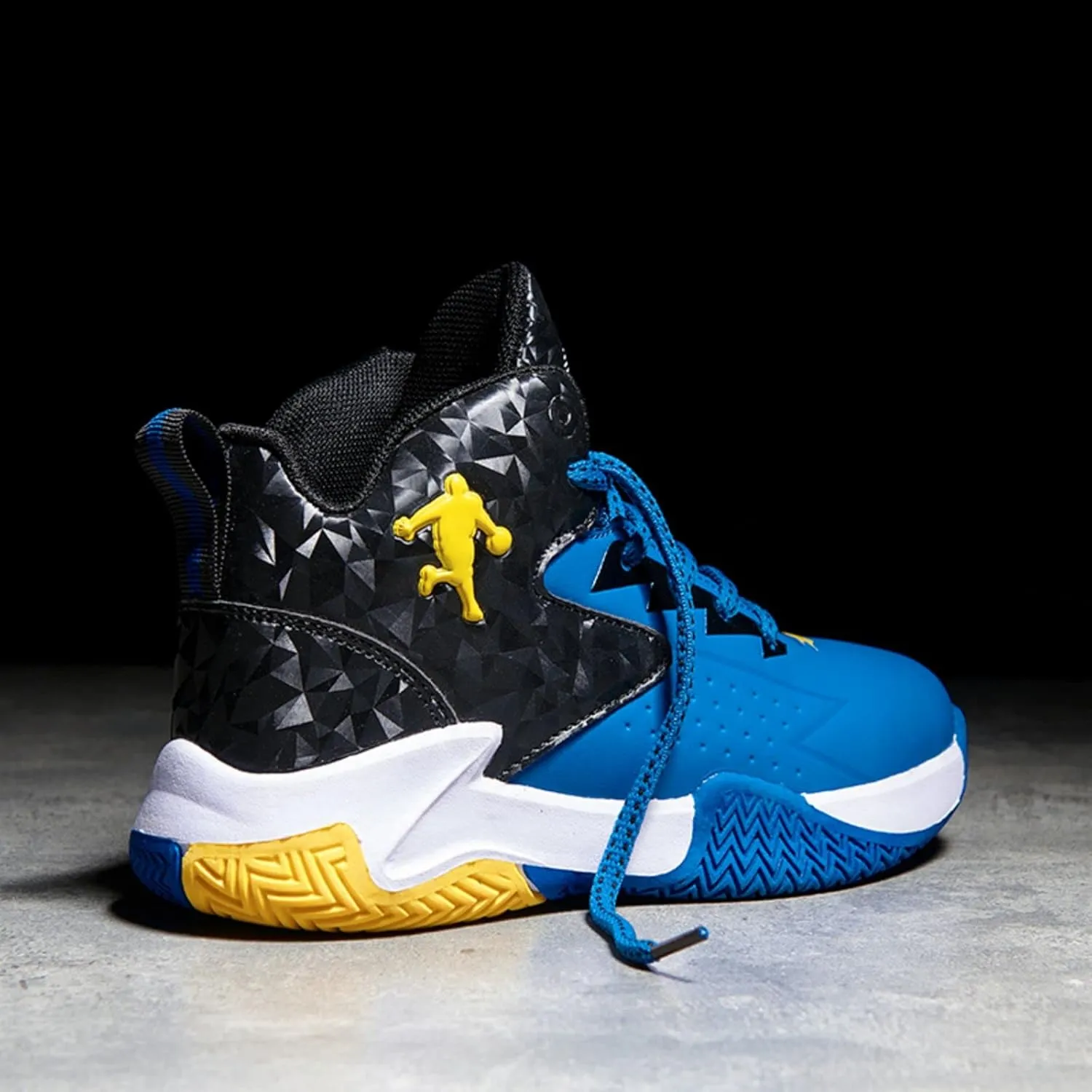New Children's Non Slip Sports Basketball Shoes