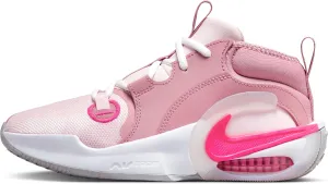 NIKE Air Zoom Crossover 2 Boys FB2689-600 (Elemental Pink/White-F), Size 4