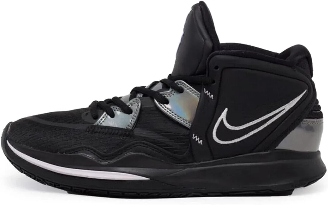 Nike Kyrie Infinity 1 World 1 People DO9614-800 Safety Orange/Gorge Green/Sesame/Black Men's Basketball Shoes