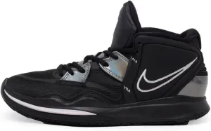 Nike Kyrie Infinity 1 World 1 People DO9614-800 Safety Orange/Gorge Green/Sesame/Black Men's Basketball Shoes