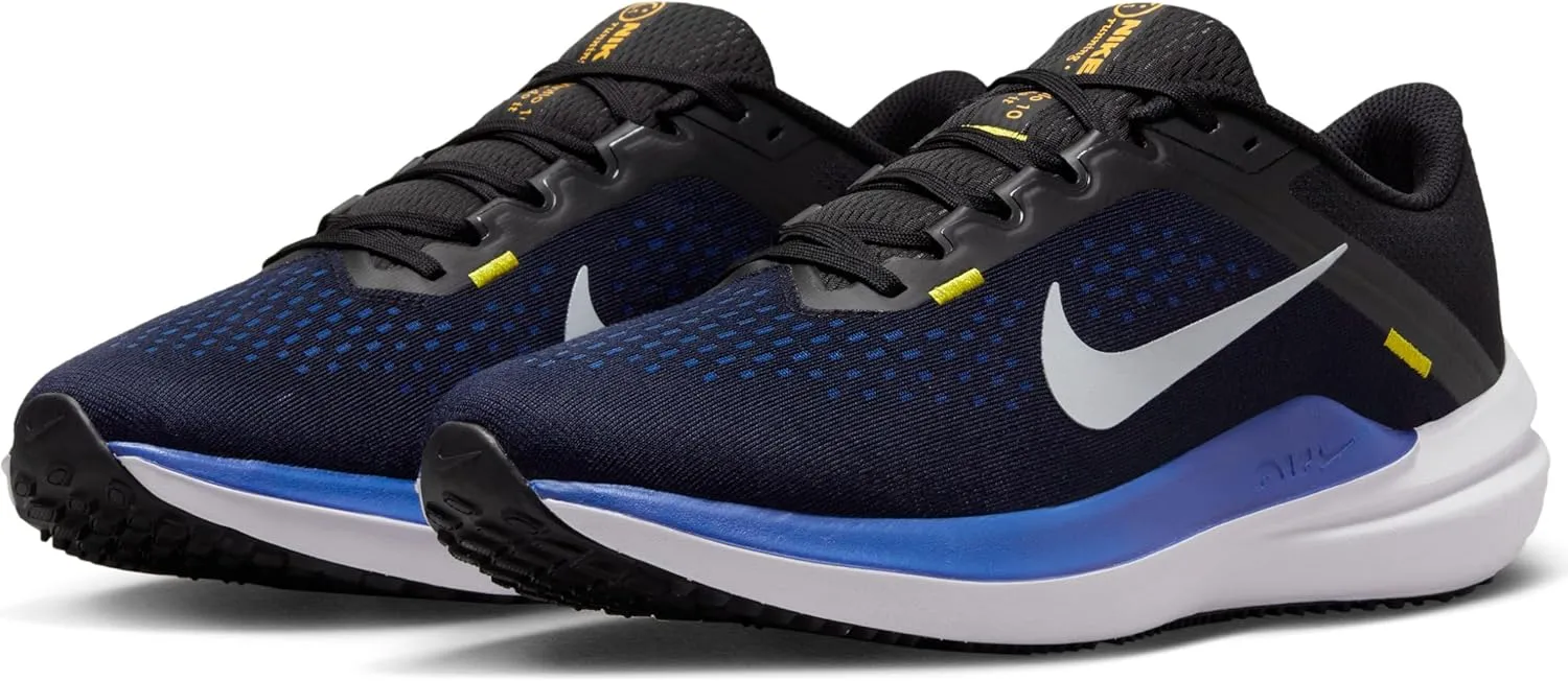 Nike Men's Air Winflo 10 Breathable Mesh Running Shoes Sneaker