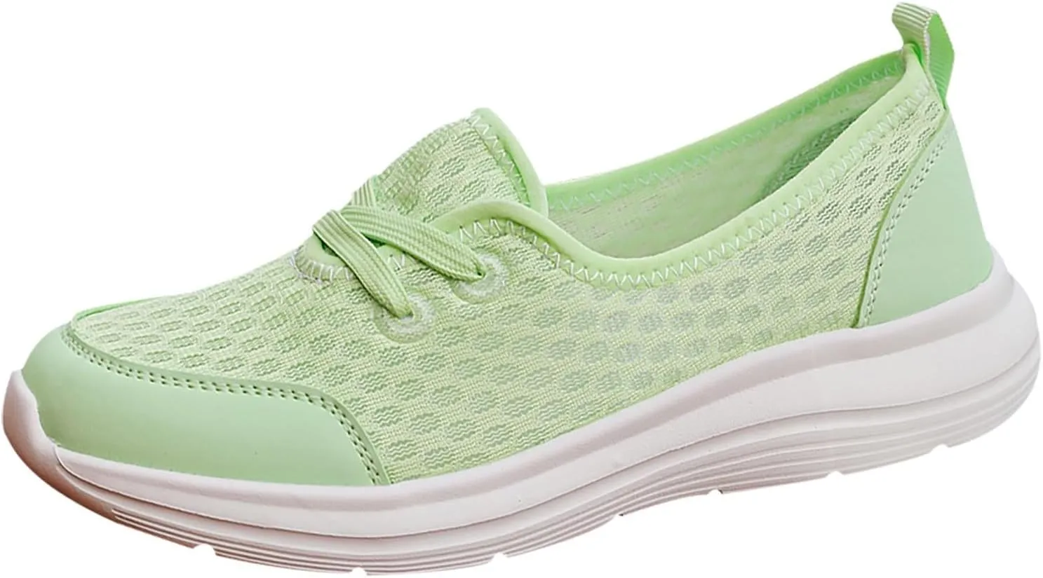 Non Slip Work Shoes Women Food Service Casual Shoes Slip On Men's Fashion Sneakers Running Lightweight Tennis Non Slip White Basketball Shoe Loafers Shoe