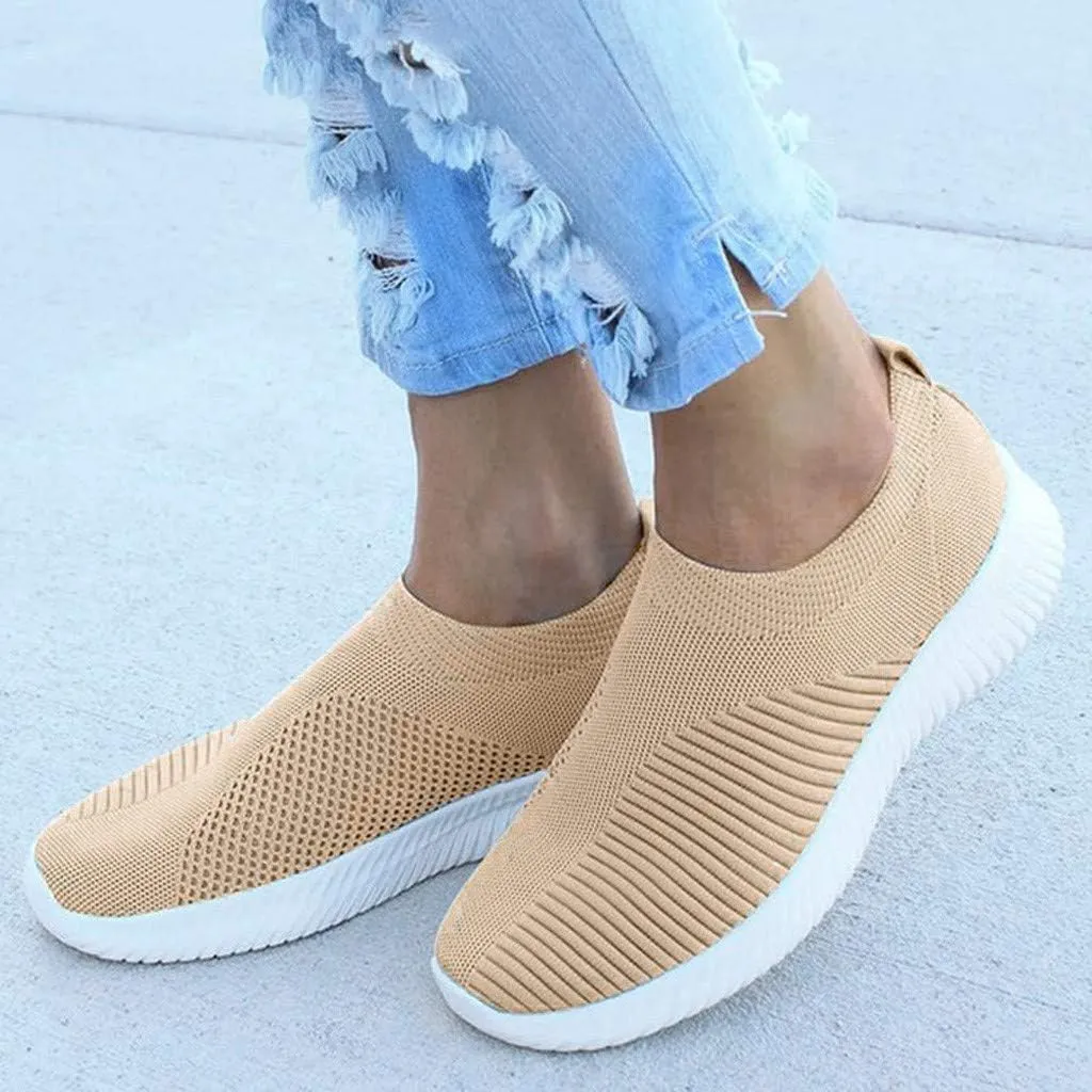 Orthopedic Navy Wedge Shoes for Women Dressy Womens Non Slip Work Shoes Slip Ons Fashion Sneakers Shoes for Women Black Minimalist Trail Running Shoes Women Zapato Tenis Antiderrapante para Mujer