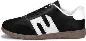Padgene Womens Fashion Sneakers Women's Retro Shoes Casual Tennis Comfortable Walking Shoes Lace-Up Non Slip Sneakers for Women