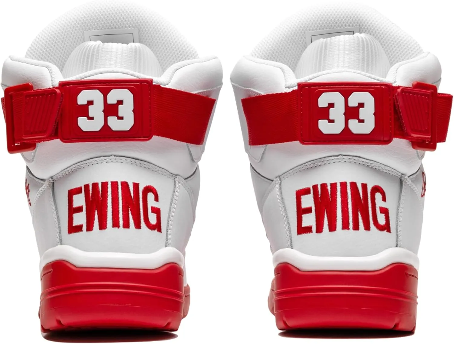 PATRICK EWING Athletics 33 HI OG Retro Men's Sneakers