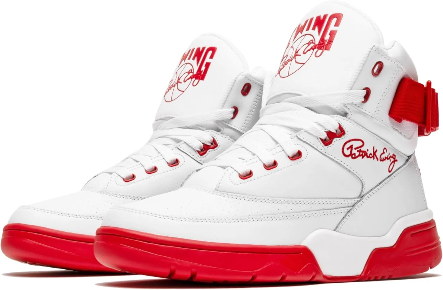 PATRICK EWING Athletics 33 HI OG Retro Men's Sneakers