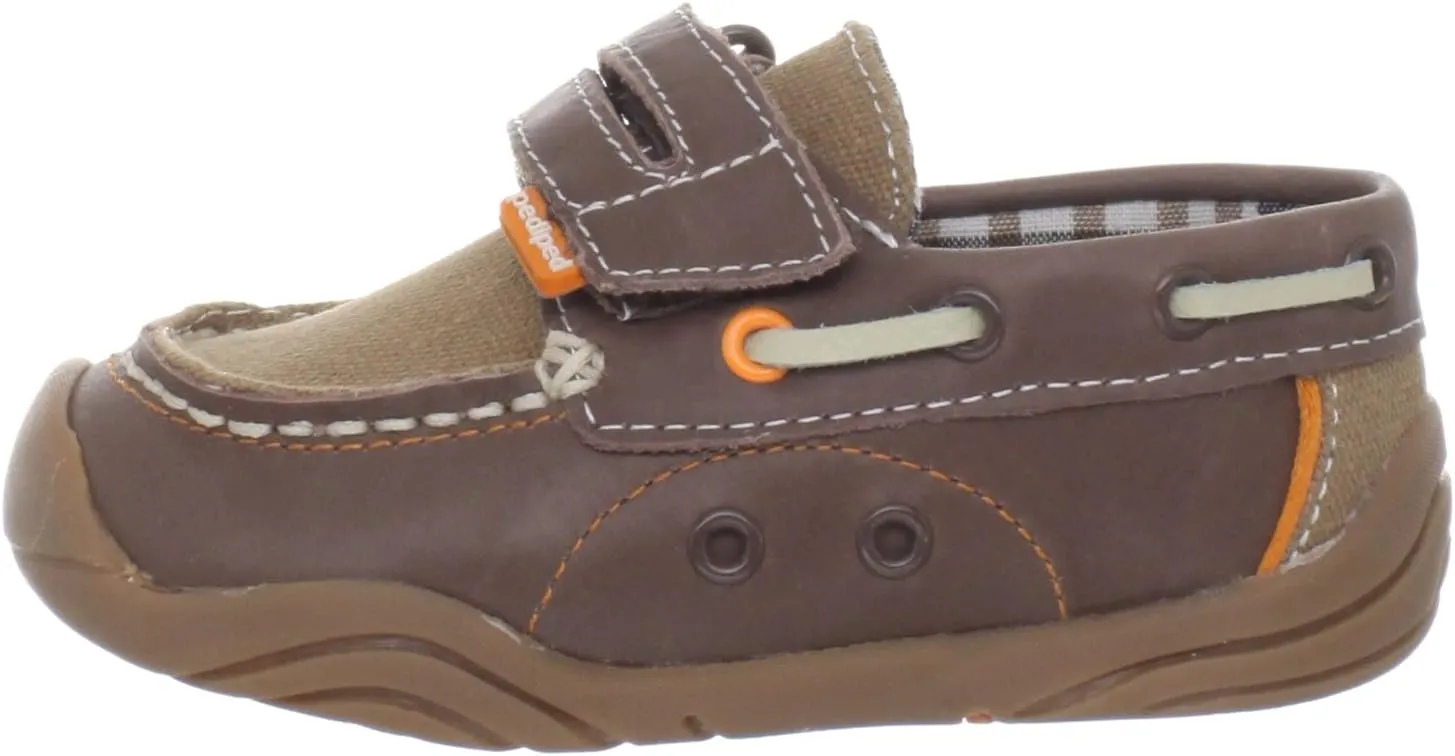 pediped Grip-N-Go Naples Loafer (Toddler)