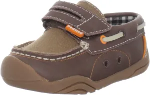 pediped Grip-N-Go Naples Loafer (Toddler)