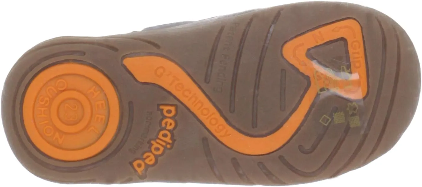 pediped Grip-N-Go Naples Loafer (Toddler)