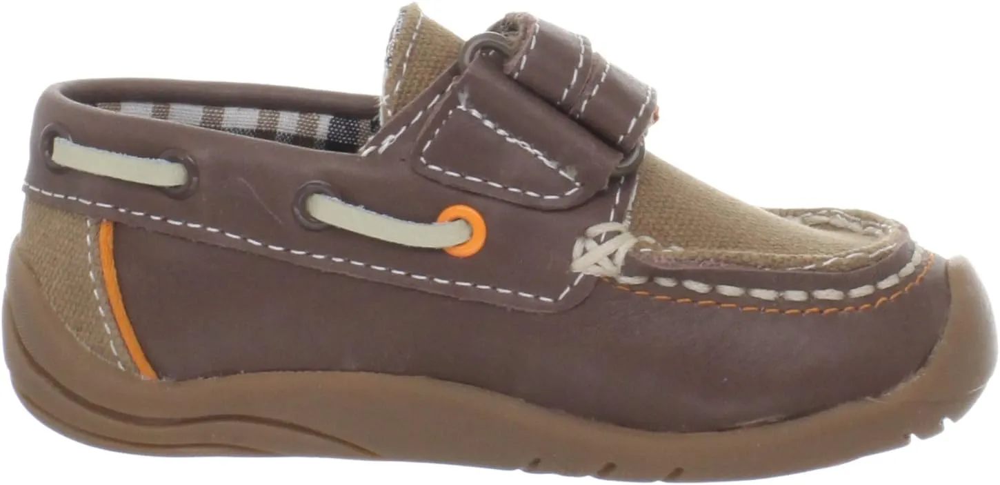 pediped Grip-N-Go Naples Loafer (Toddler)