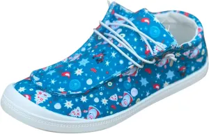Plaid Sneakers Women Walking Sneakers for Women Wide Width Mens Loafers Christmas Sneakers for Women 2024 Fashion Casual Comfy Soft October 11-12