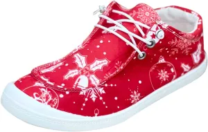 Plaid Sneakers Women Walking Sneakers for Women Wide Width Mens Loafers Christmas Sneakers for Women 2024 Fashion Casual Comfy Soft October 11-12