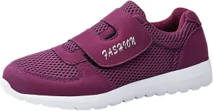 Platform Sneakers for Women 2023 Non Slip Zapatos OrtopéDicos para Mujer Pie Plano All White Gym Shoes for Women High Top Sneakers for Women 2023 Comfy Non Slip Work Shoes for Women