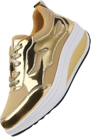 Platform Sneakers for Women Black Women Tennis Shoes Men's Mesh Sneakers Wide Toe Box Trendy Casual Black Loafers Women Wide with Women Sneakers