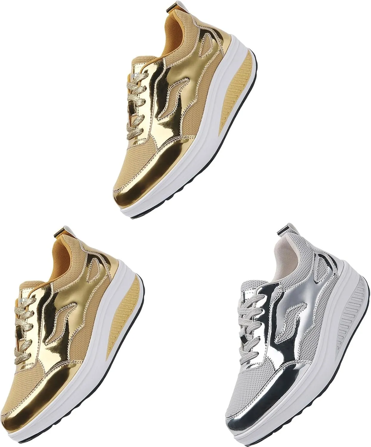 Platform Sneakers for Women Black Women Tennis Shoes Men's Mesh Sneakers Wide Toe Box Trendy Casual Black Loafers Women Wide with Women Sneakers