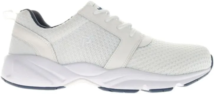 Propét Men's Stability Xlightweight Knit Mesh Athletic Shoe