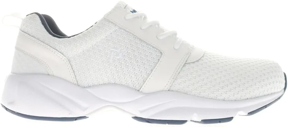 Propét Men's Stability Xlightweight Knit Mesh Athletic Shoe