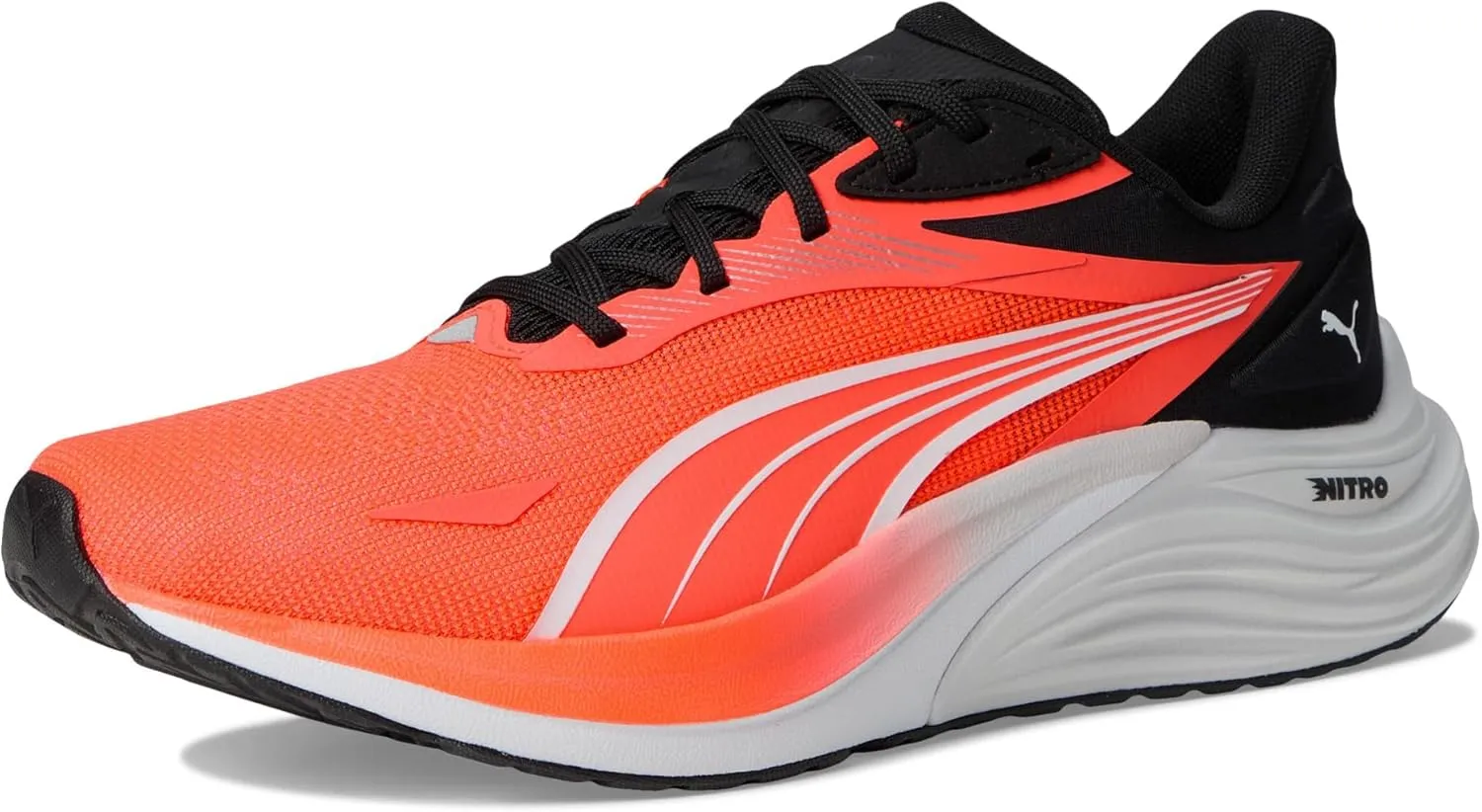 PUMA Men's Electrify Nitro 4 Running Shoes Sneaker
