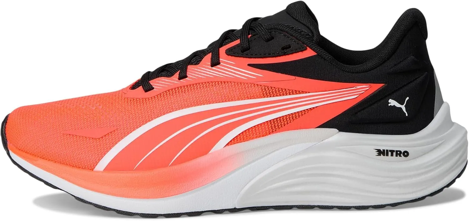 PUMA Men's Electrify Nitro 4 Running Shoes Sneaker