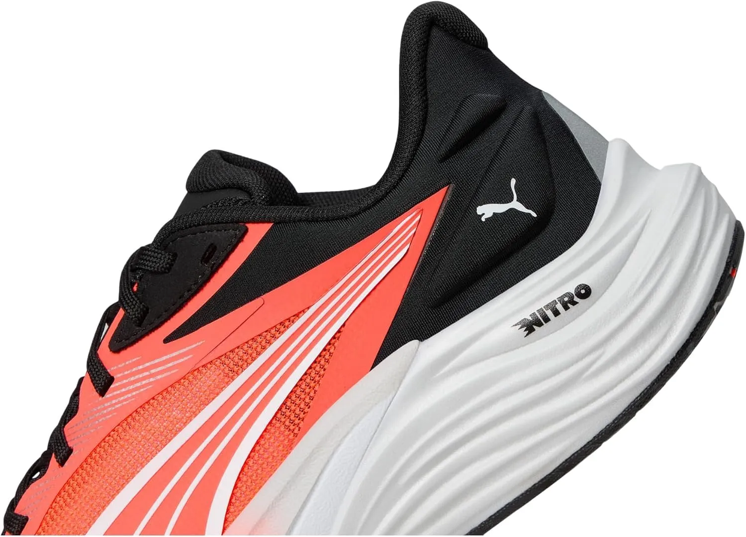 PUMA Men's Electrify Nitro 4 Running Shoes Sneaker