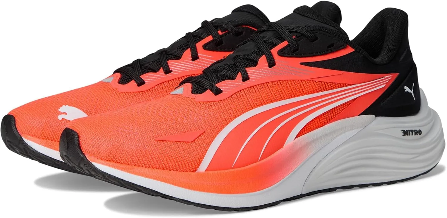 PUMA Men's Electrify Nitro 4 Running Shoes Sneaker
