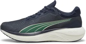PUMA Men's Scend Pro Running Shoes, Cool Mid Gray-Black, 10
