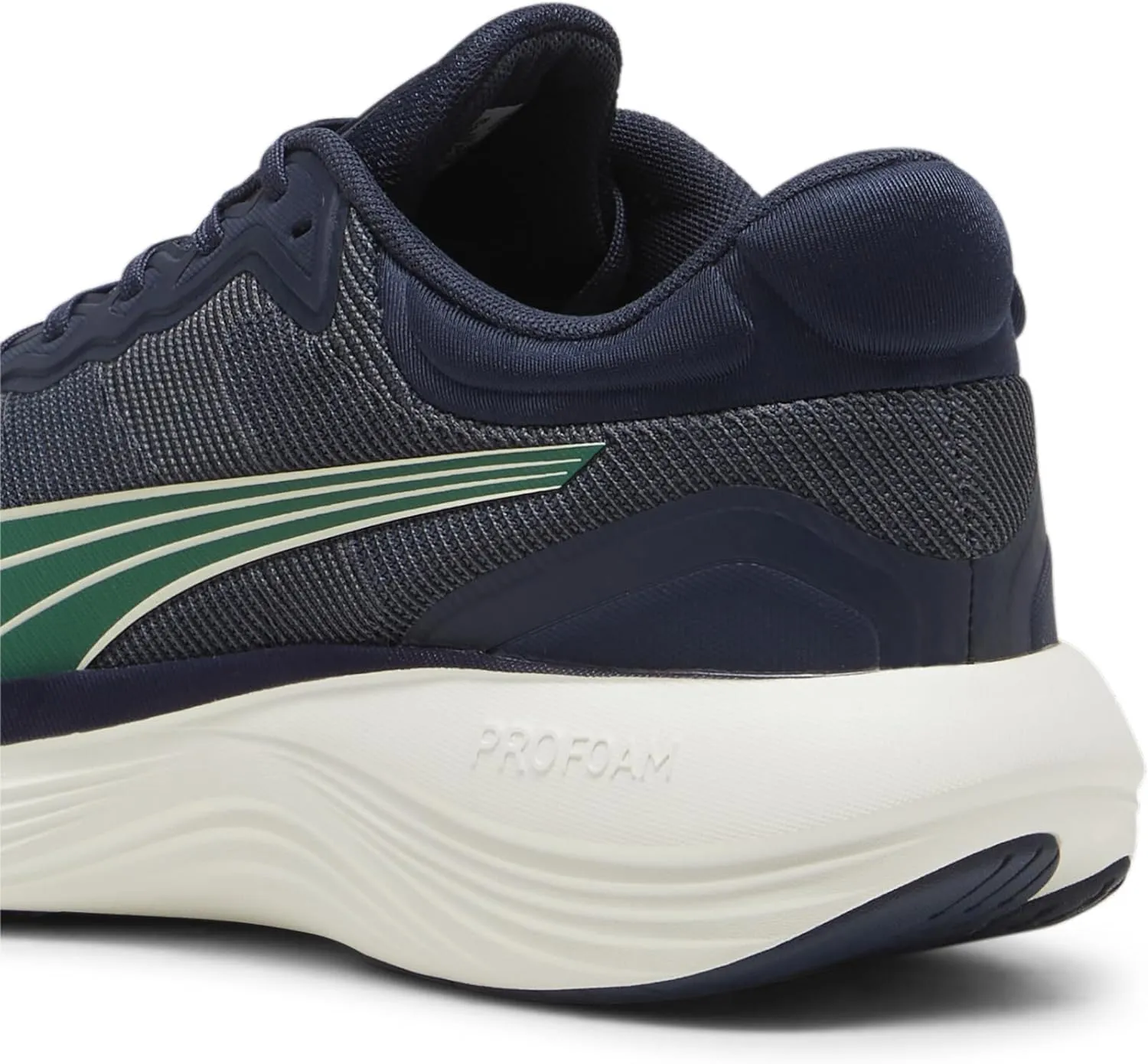 PUMA Men's Scend Pro Running Shoes, Cool Mid Gray-Black, 10