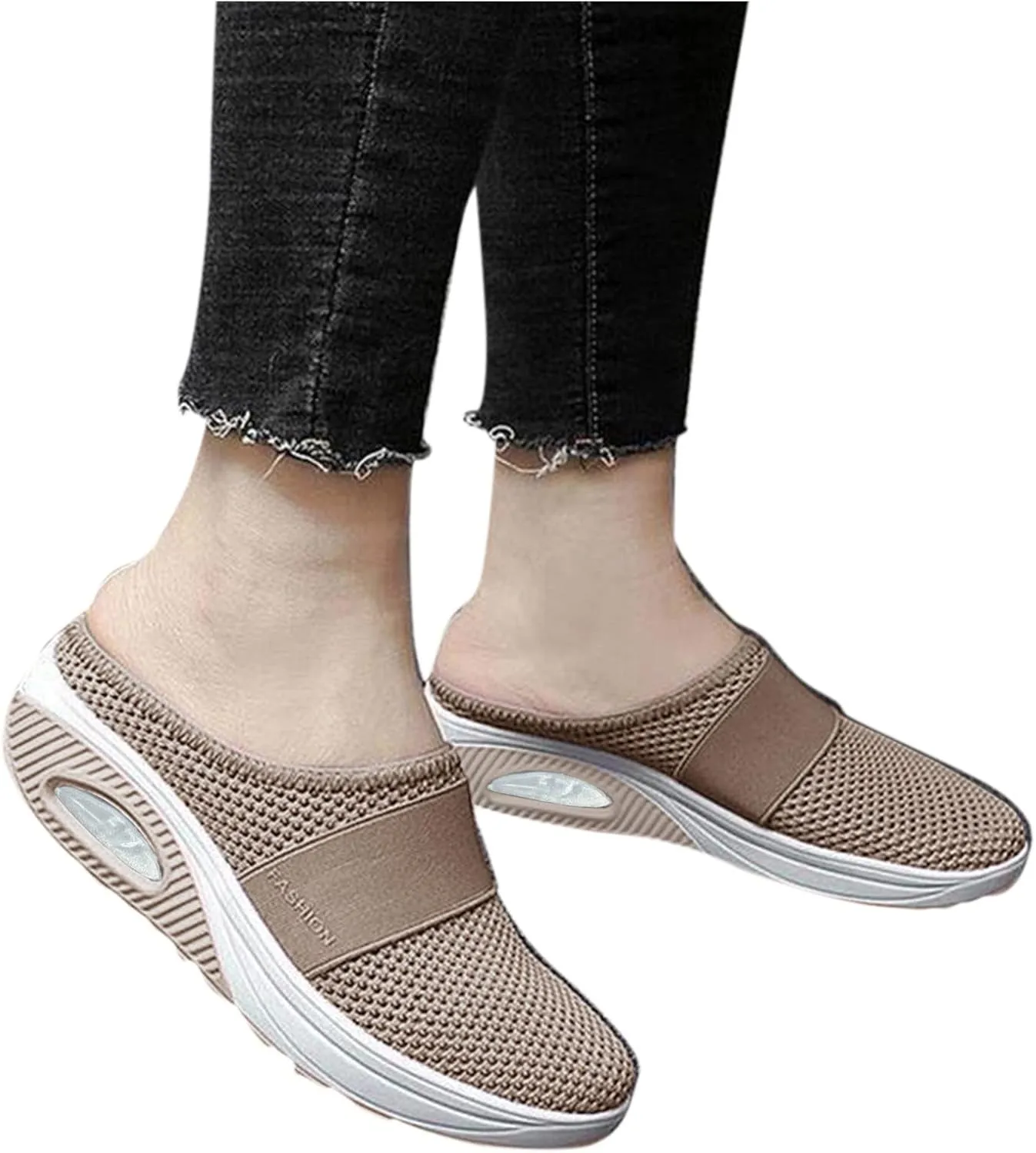 SBGMoSJ Trendy High Top Sneakers for Women 2023 Winter Walking Shoes for Women Non Slip Black Sneakers for Women Dressy Platform Sneakers for Women Cute Black Shoes for Women