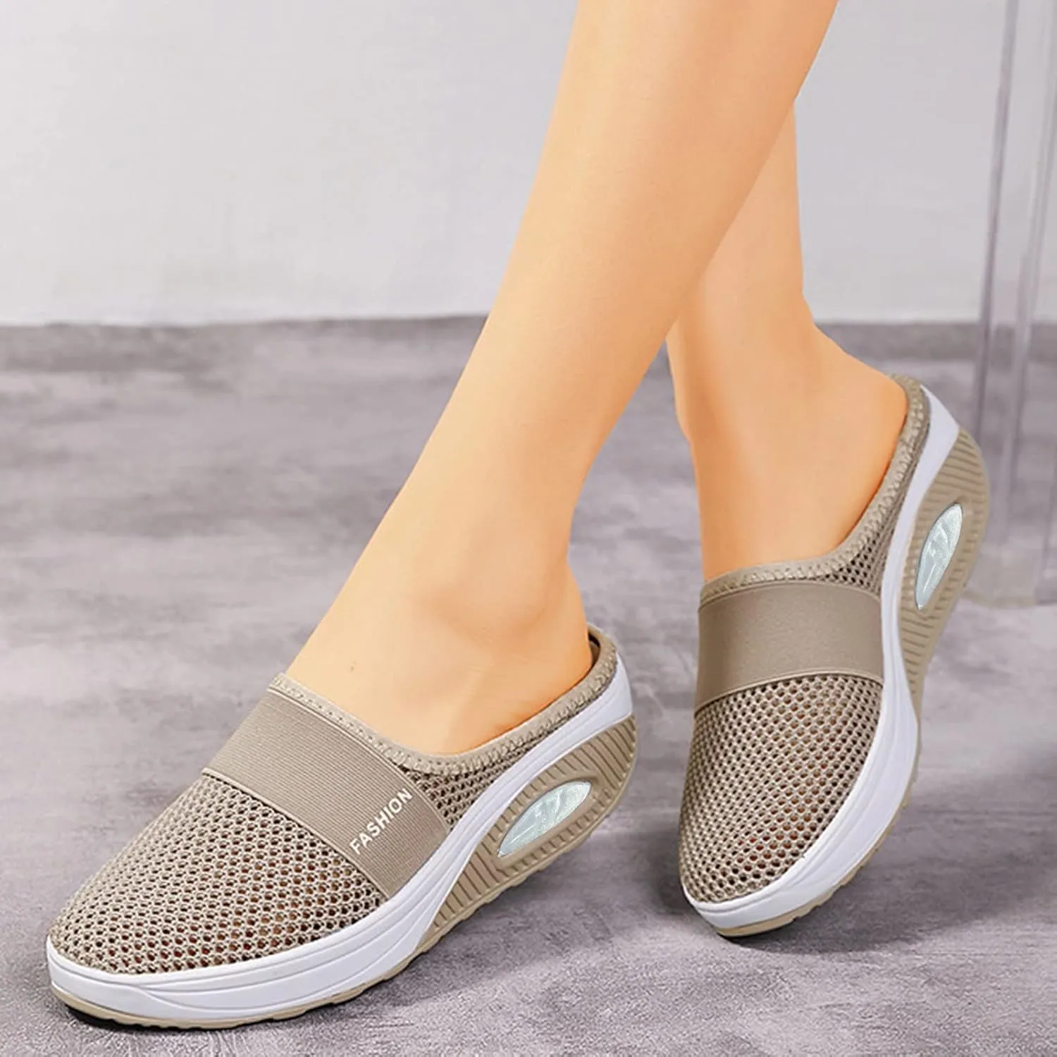 SBGMoSJ Trendy High Top Sneakers for Women 2023 Winter Walking Shoes for Women Non Slip Black Sneakers for Women Dressy Platform Sneakers for Women Cute Black Shoes for Women