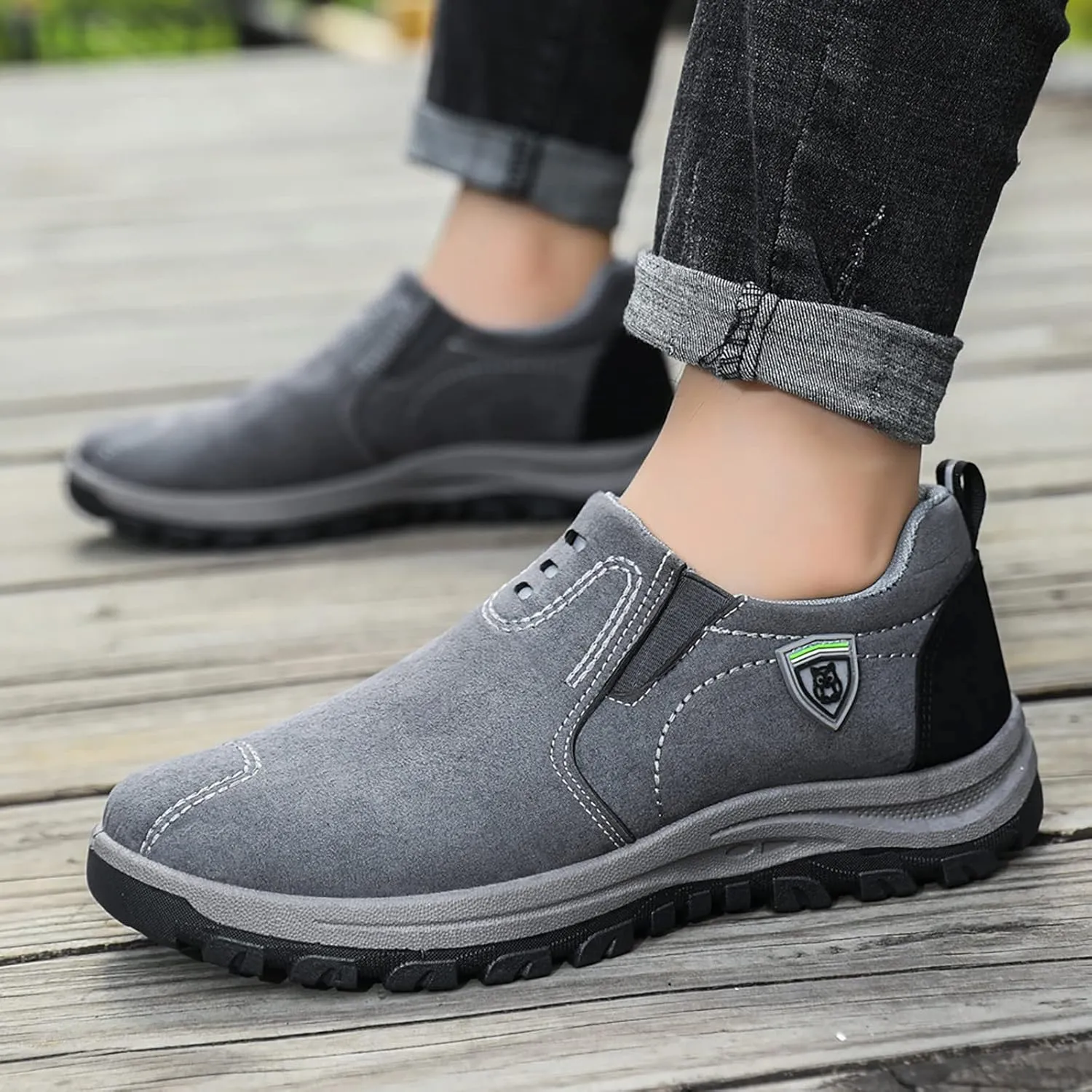 SBGMoSJ White High Top Sneakers for Women Platform Zapatos para Mujer Antideslizante Black Women Sneakers Size 7.5 Womens Running Shoes Wide Zapatos Comodos para Mujer