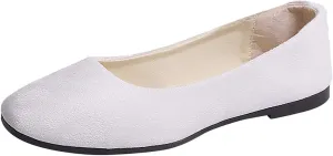 Shoes for Women Dressy Casual Walking Sneakers for Women Arch Suport Men's Loafers & Slip-Ons Nonslip Work Shoes Women Non Slip Slip On October 11-12