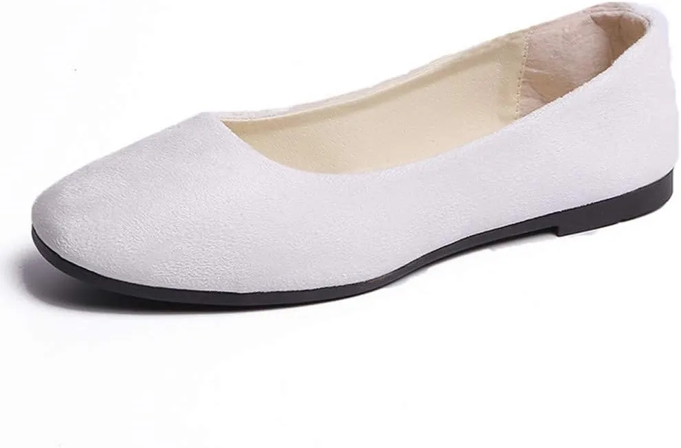 Shoes for Women Dressy Casual Walking Sneakers for Women Arch Suport Men's Loafers & Slip-Ons Nonslip Work Shoes Women Non Slip Slip On October 11-12