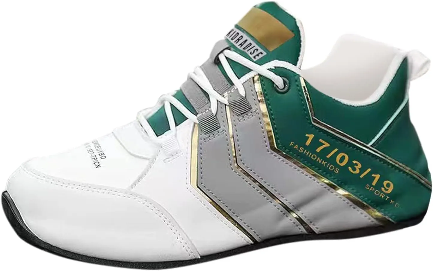 Sneakers Business Breathable Lace Up Sports Shoes for Men Shoes Fashion Casual for Walking Leather