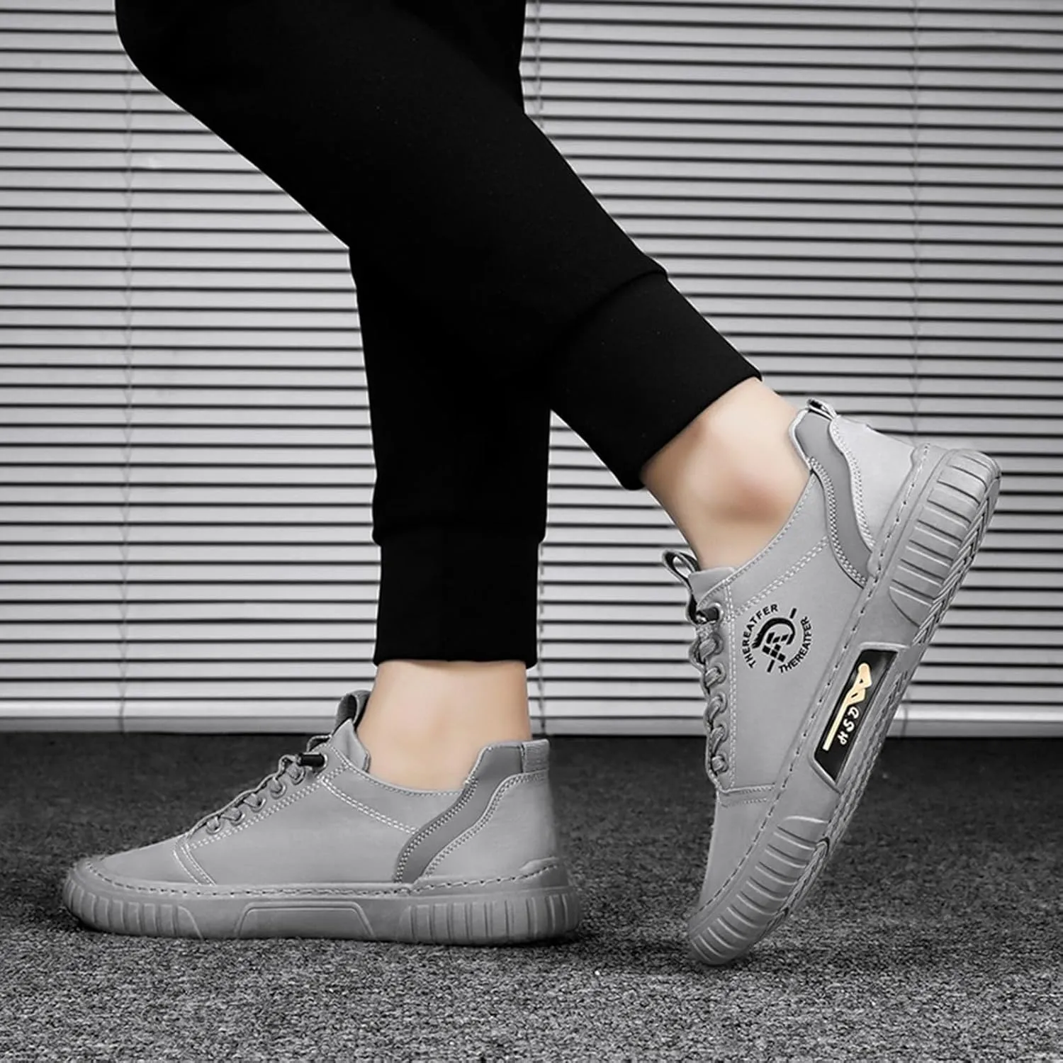 Sneakers for Boys Men Sneakers Low Top Breathable Casual Sneakers Walking Canvas Shoes Athletic Sneaker Running Shoes
