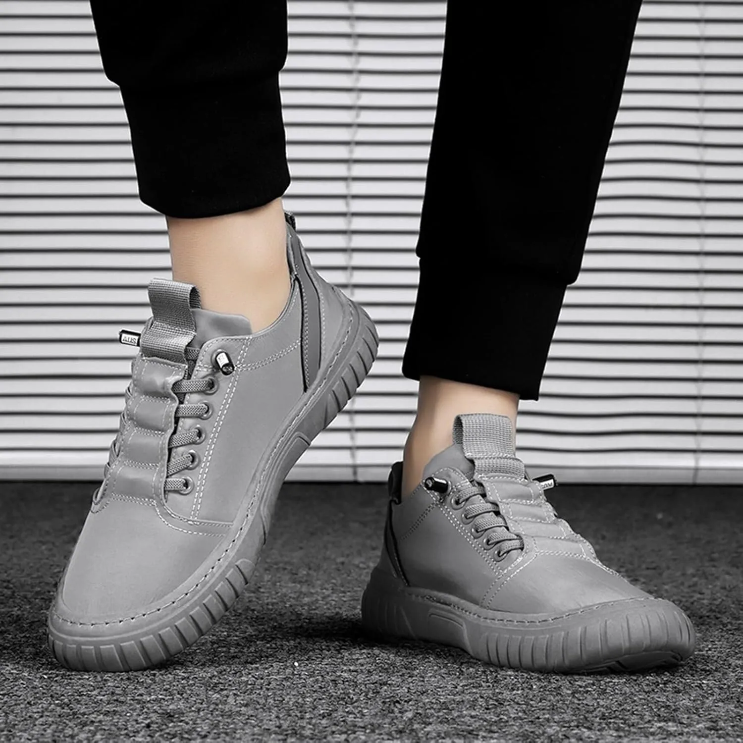 Sneakers for Boys Men Sneakers Low Top Breathable Casual Sneakers Walking Canvas Shoes Athletic Sneaker Running Shoes