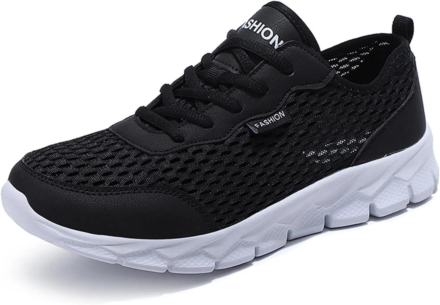 Sneakers for Men Men's Skateboarding Shoes Men's Mesh Sneakers Lightweight Casual Walking Shoes Men Casual Mesh Breathable Walking Dress Wide Tennis