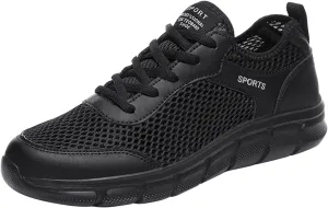 Sneakers for Men Mens Walking Shoe Men's Comfortable Light Weight Slip on Shoes Men's Fashion Sneakers