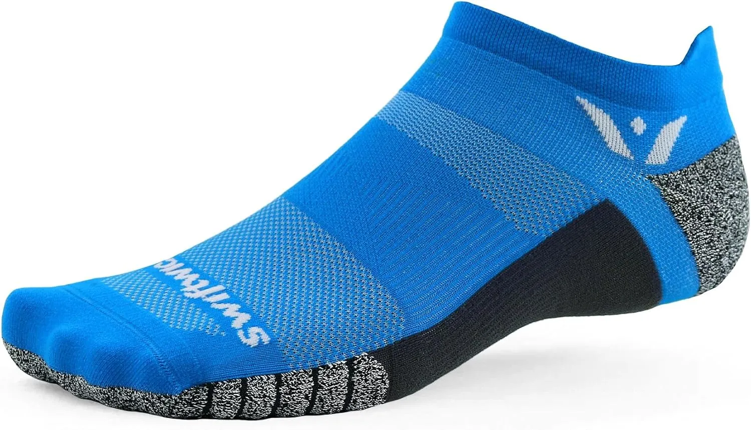Swiftwick- FLITE XT ZERO Non-Slip Running Socks, Golf Socks, Ultimate Stability