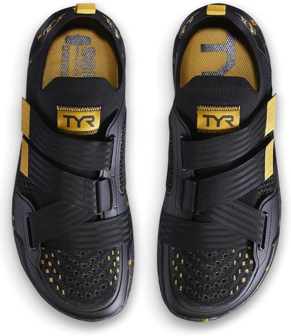 TYR Women's Dropzero Barefoot Stability Strap Trainer Sneaker