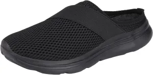 Walking Shoes Tennis Comfortable Fashion Women's Shoes Breathable Slip On Mesh Outdoor Leisure Casual Sneakers
