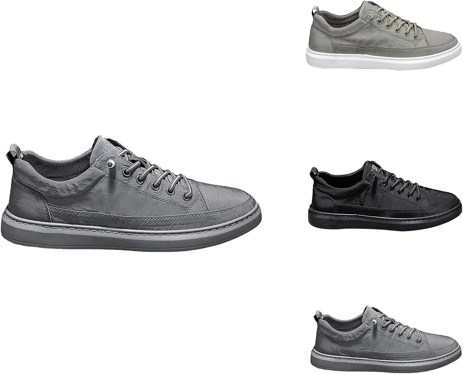 Walking Sneakers for Women Arch Suport Boat Shoes Men Mules for Women Flats Women's Wide Loafers Black Loafers Women Wide with Womens White Sneakers Casual
