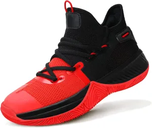 WETIKE Boys Girls Shoes - Kids Sneakers for Running, Basketball & Tennis - Non-Slip