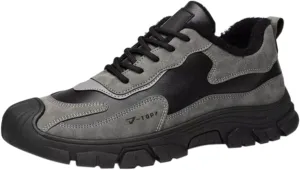 White Leather Sneakers for Women Womens Running Shoes Women's Slip on Shoes Slip on Non Slip Low Top Casual Loafers for Women Dressy Sneakers for Men