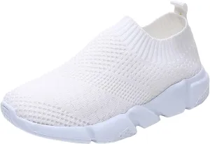 White Wide Width Casual Sneakers Women Comfy Shoes for Women Standing All Day Black Nurse Shoes for Women for Work Women Sneakers Black Size 9 Zapatos Antideslizantes para Mujer De Cocina