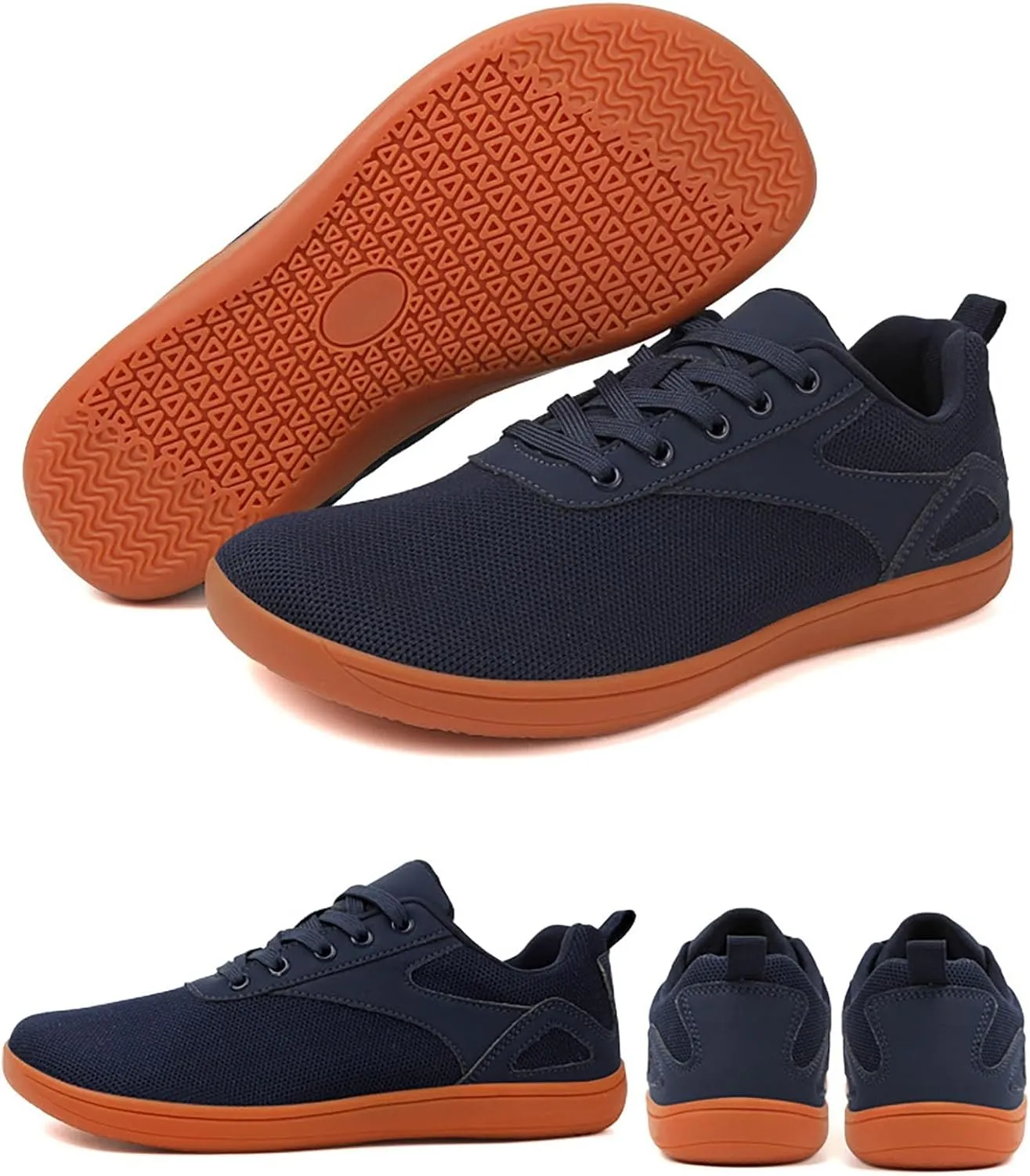 Women Casual Slip On Sneakers Lightweight Walking Shoes Comfortable Canvas Flats Non Slip Breathable Loafers