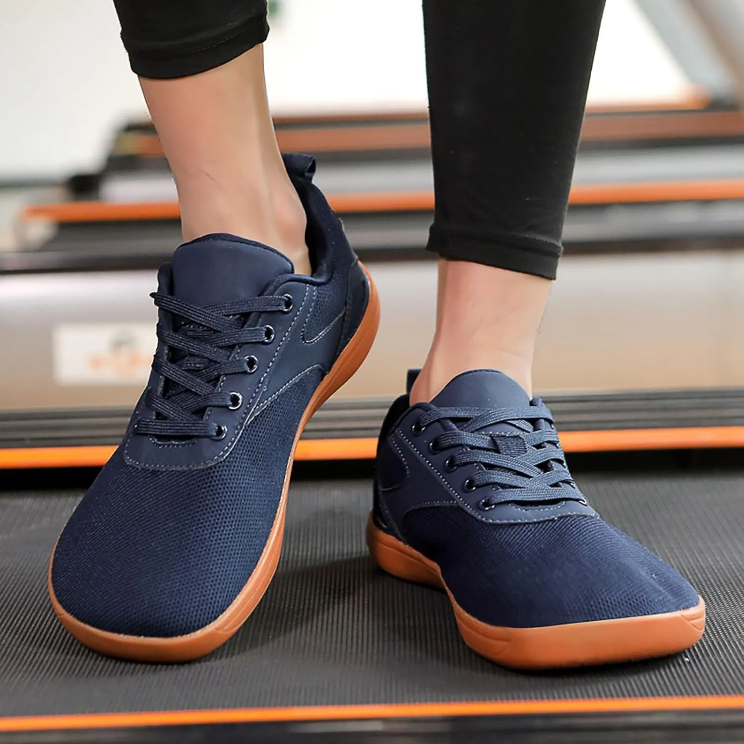 Women Casual Slip On Sneakers Lightweight Walking Shoes Comfortable Canvas Flats Non Slip Breathable Loafers