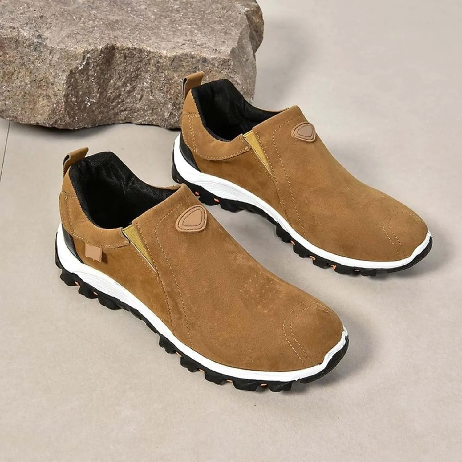 Women Loafers Sport Shoes Running Shoes Breathable Fashion for Student and Teenagers Ladies Slip On All Casual
