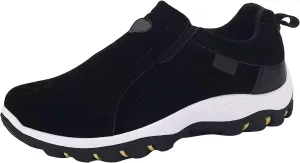 Women Loafers Sport Shoes Running Shoes Breathable Fashion for Student and Teenagers Ladies Slip On