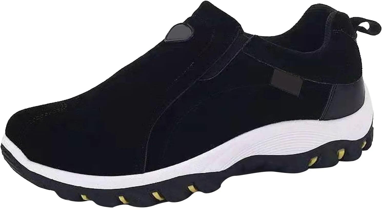 Women Loafers Sport Shoes Running Shoes Breathable Fashion for Student and Teenagers Ladies Slip On