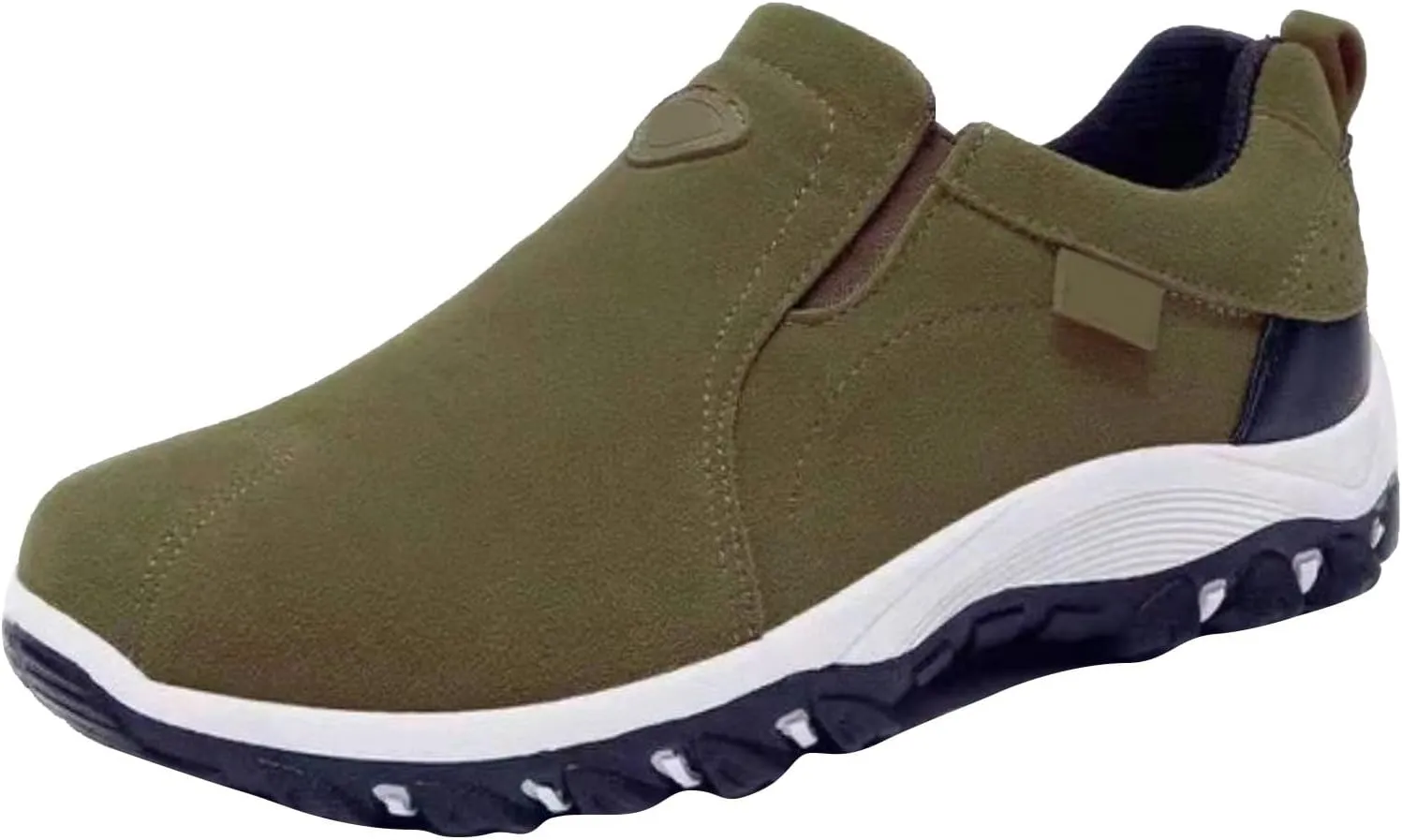 Women Loafers Sport Shoes Running Shoes Breathable Fashion for Student and Teenagers Ladies Slip On